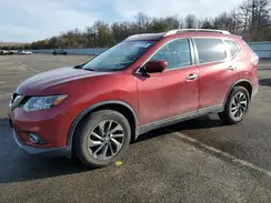 5N1AT2MV8GC885212 2016 NISSAN ROGUE