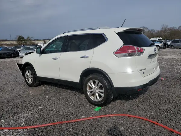 5N1AT2MV8GC885999 2016 NISSAN ROGUE - Image 2