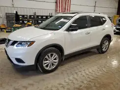 5N1AT2MV8GC887221 2016 NISSAN ROGUE