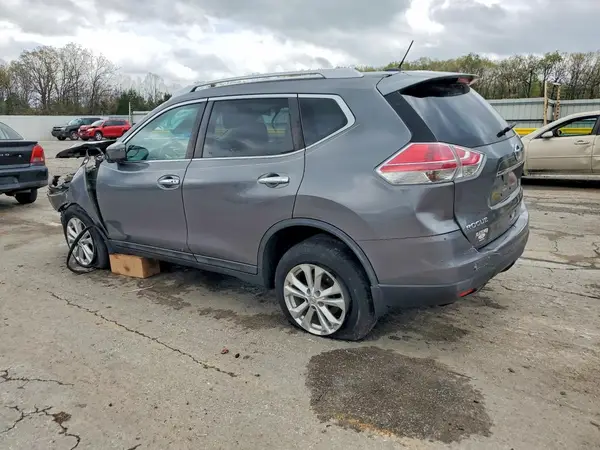 5N1AT2MV8GC887848 2016 NISSAN ROGUE - Image 2