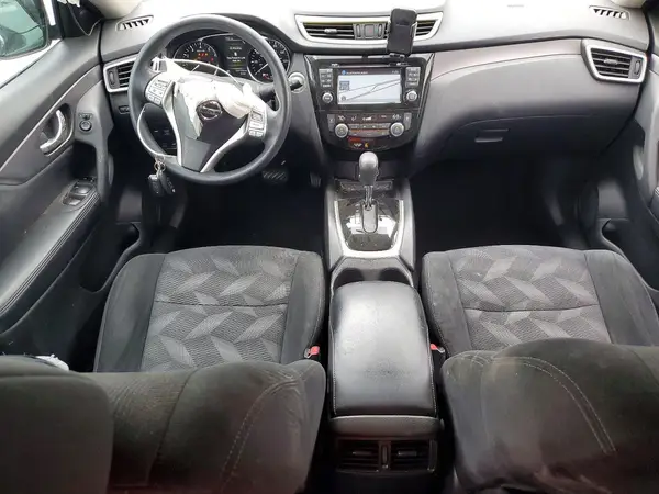 5N1AT2MV8GC887848 2016 NISSAN ROGUE - Image 8