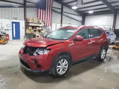 5N1AT2MV8GC889020 2016 NISSAN ROGUE