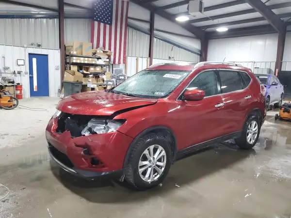 5N1AT2MV8GC889020 2016 NISSAN ROGUE - Image 1