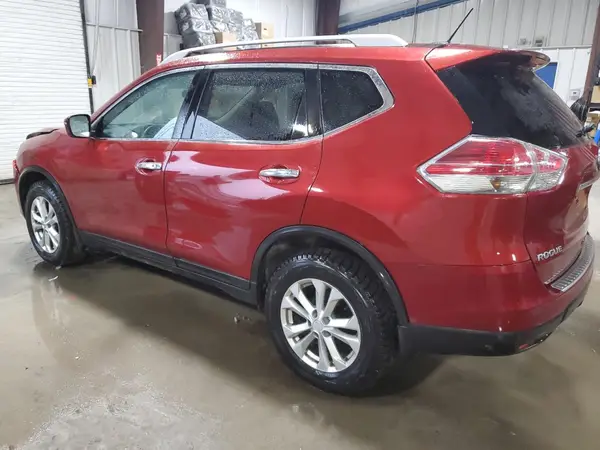5N1AT2MV8GC889020 2016 NISSAN ROGUE - Image 2
