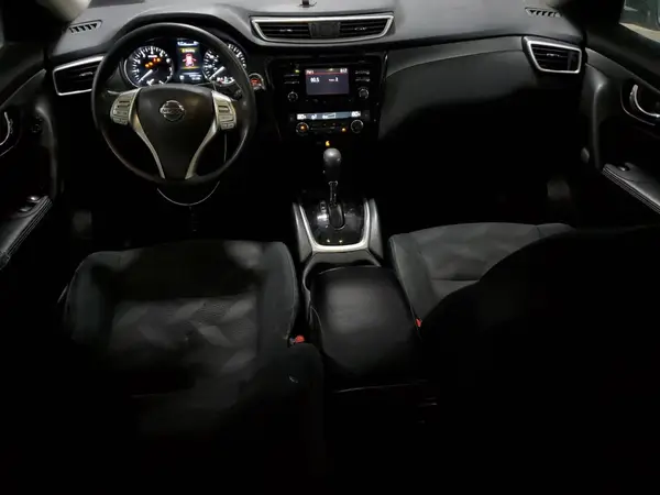 5N1AT2MV8GC889020 2016 NISSAN ROGUE - Image 8