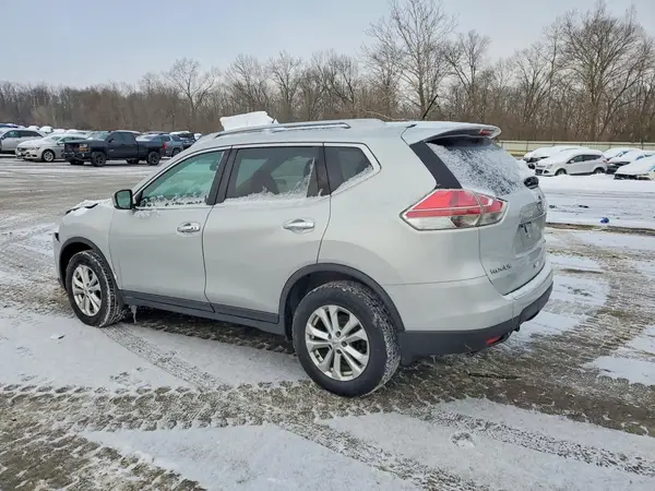 5N1AT2MV8GC889910 2016 NISSAN ROGUE - Image 2
