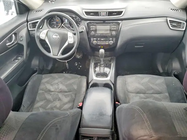 5N1AT2MV8GC889910 2016 NISSAN ROGUE - Image 8