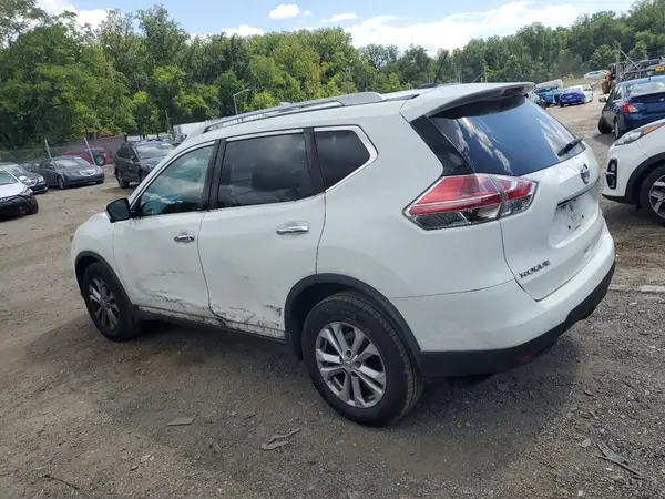 5N1AT2MV8GC890250 2016 NISSAN ROGUE - Image 2