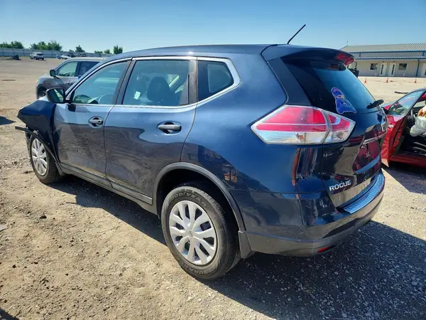 5N1AT2MV8GC890457 2016 NISSAN ROGUE - Image 2