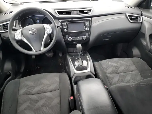 5N1AT2MV8GC890541 2016 NISSAN ROGUE - Image 8