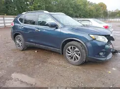5N1AT2MV8GC892144 2016 NISSAN ROGUE