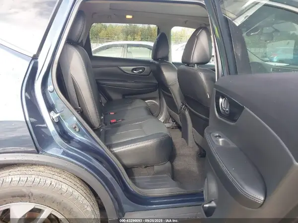 5N1AT2MV8GC892144 2016 NISSAN ROGUE - Image 8