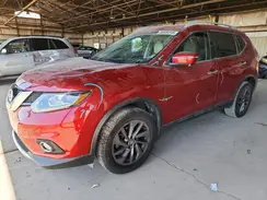 5N1AT2MV8GC892371 2016 NISSAN ROGUE