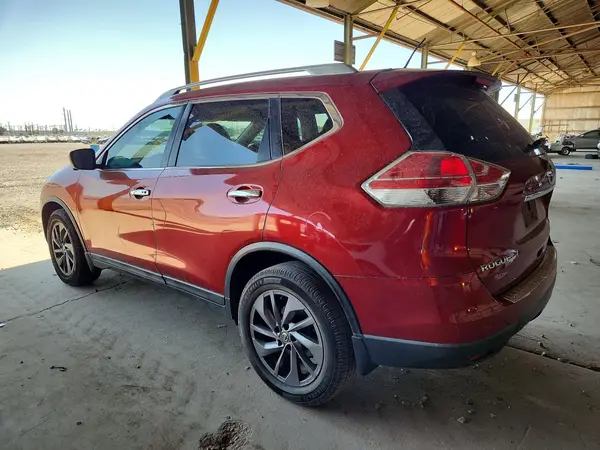 5N1AT2MV8GC892371 2016 NISSAN ROGUE - Image 2