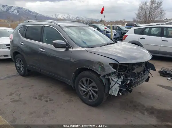 5N1AT2MV8GC892600 2016 NISSAN ROGUE - Image 1