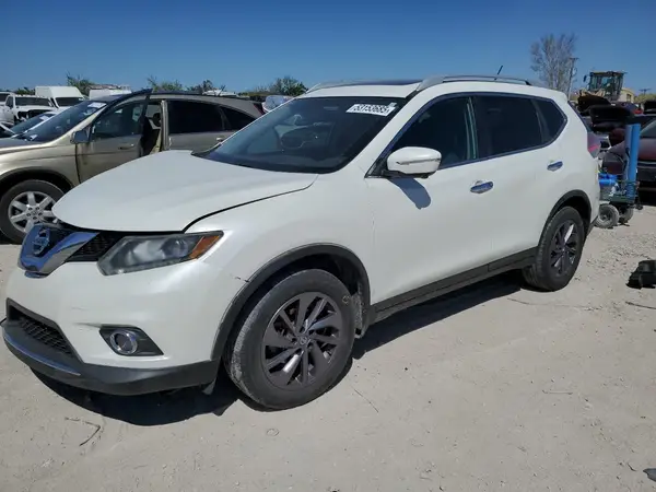 5N1AT2MV8GC892760 2016 NISSAN ROGUE - Image 1