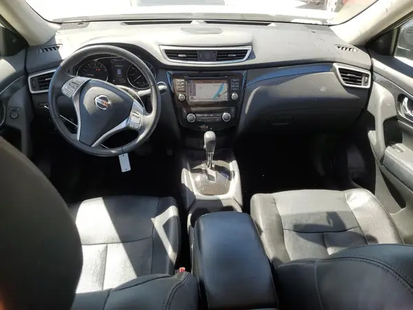 5N1AT2MV8GC892760 2016 NISSAN ROGUE - Image 8