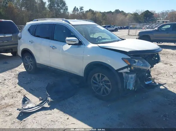 5N1AT2MV8GC892919 2016 NISSAN ROGUE - Image 1
