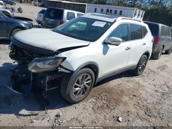 5N1AT2MV8GC892919 2016 NISSAN ROGUE - Image 2