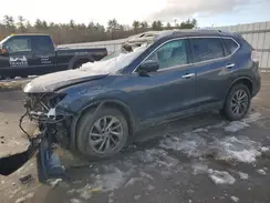 5N1AT2MV8GC896601 2016 NISSAN ROGUE