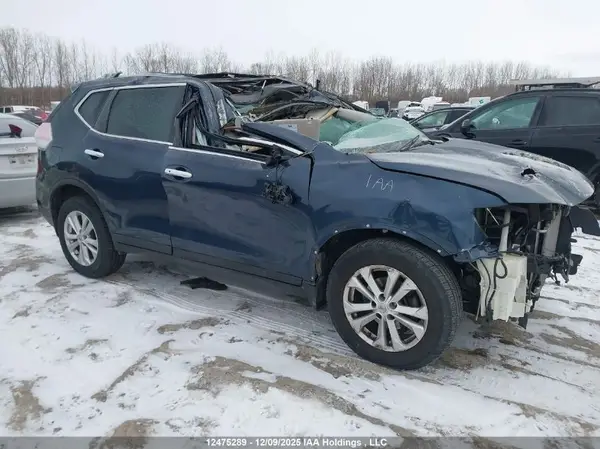 5N1AT2MV8GC897635 2016 NISSAN ROGUE - Image 1