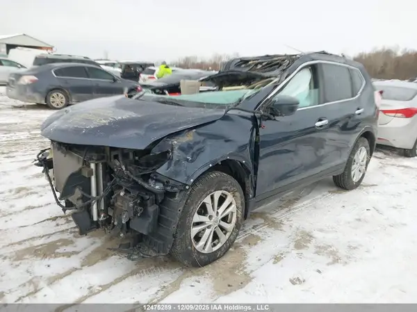 5N1AT2MV8GC897635 2016 NISSAN ROGUE - Image 2