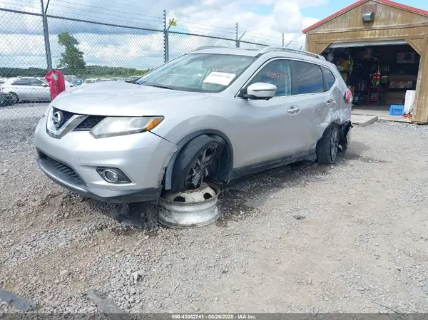5N1AT2MV8GC897893 2016 NISSAN ROGUE - Image 2