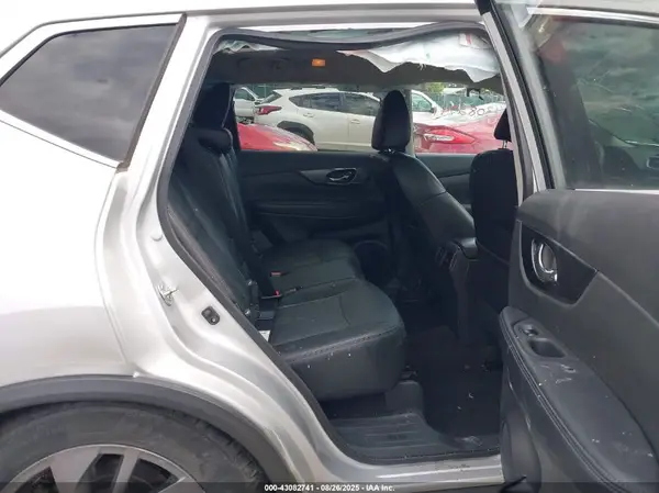 5N1AT2MV8GC897893 2016 NISSAN ROGUE - Image 8