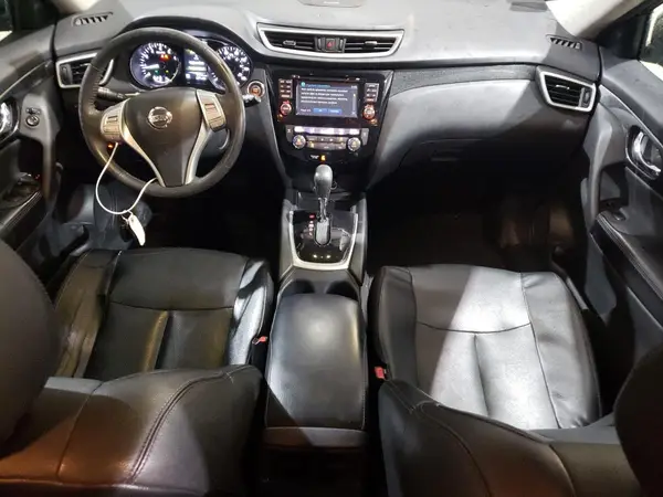 5N1AT2MV8GC897909 2016 NISSAN ROGUE - Image 8