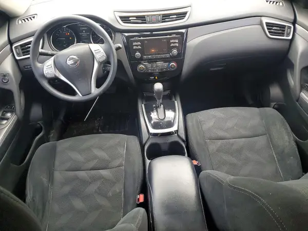 5N1AT2MV8GC899305 2016 NISSAN ROGUE - Image 8