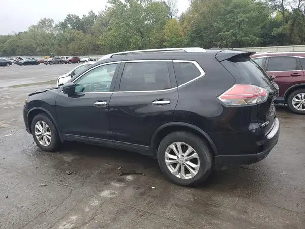 5N1AT2MV8GC899658 2016 NISSAN ROGUE - Image 2