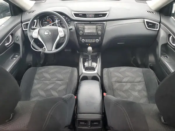 5N1AT2MV8GC899658 2016 NISSAN ROGUE - Image 8