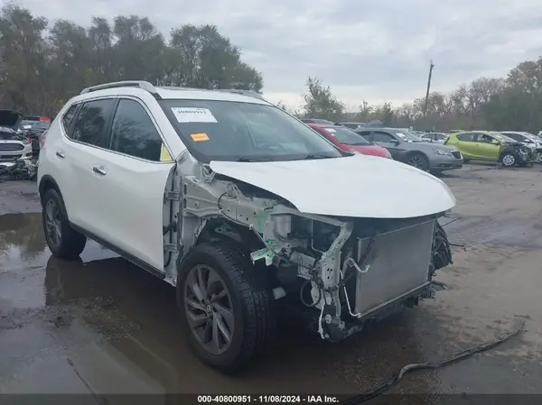 5N1AT2MV8GC900338 2016 NISSAN ROGUE - Image 1
