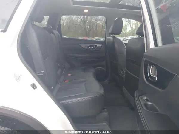 5N1AT2MV8GC900338 2016 NISSAN ROGUE - Image 8