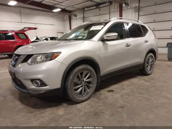 5N1AT2MV8GC900386 2016 NISSAN ROGUE - Image 2