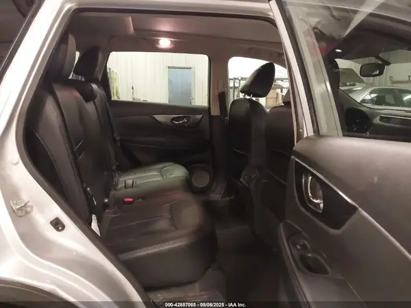 5N1AT2MV8GC900386 2016 NISSAN ROGUE - Image 8