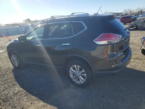 5N1AT2MV8GC900758 2016 NISSAN ROGUE - Image 2