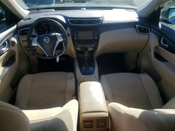 5N1AT2MV8GC900758 2016 NISSAN ROGUE - Image 8