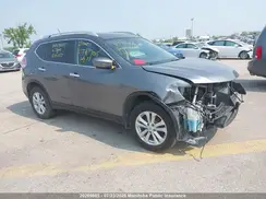 5N1AT2MV8GC910352 2016 NISSAN ROGUE