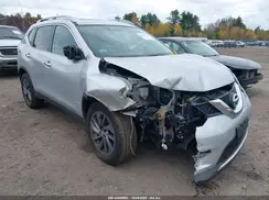 5N1AT2MV8GC911355 2016 NISSAN ROGUE