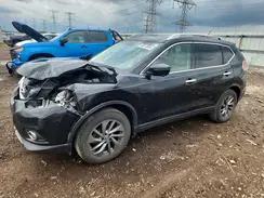 5N1AT2MV8GC911422 2016 NISSAN ROGUE