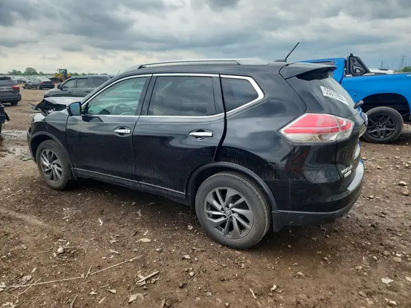 5N1AT2MV8GC911422 2016 NISSAN ROGUE - Image 2