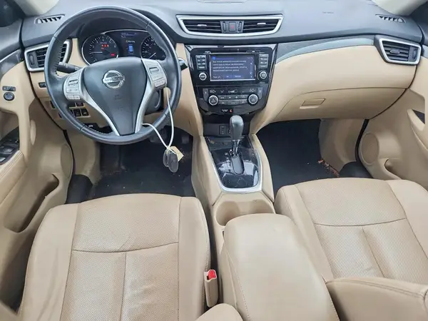 5N1AT2MV8GC911422 2016 NISSAN ROGUE - Image 8