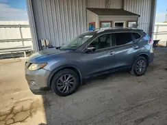 5N1AT2MV8GC911436 2016 NISSAN ROGUE