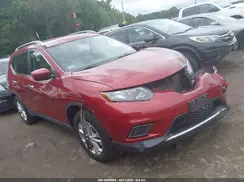 5N1AT2MV8GC912666 2016 NISSAN ROGUE
