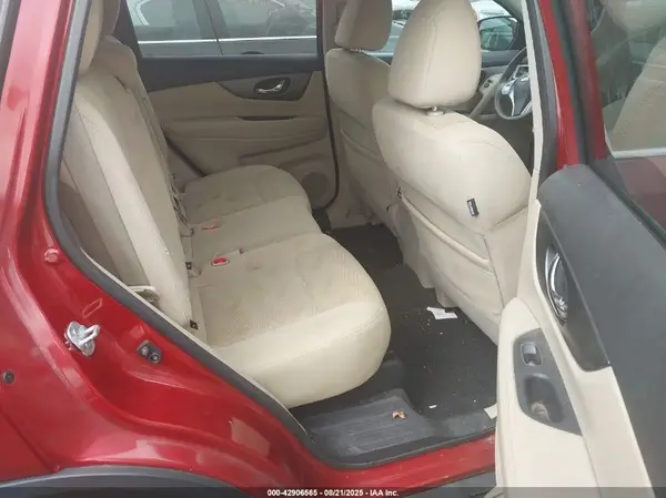 5N1AT2MV8GC912666 2016 NISSAN ROGUE - Image 8