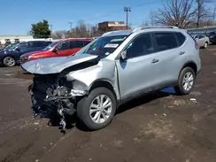 5N1AT2MV8GC913848 2016 NISSAN ROGUE