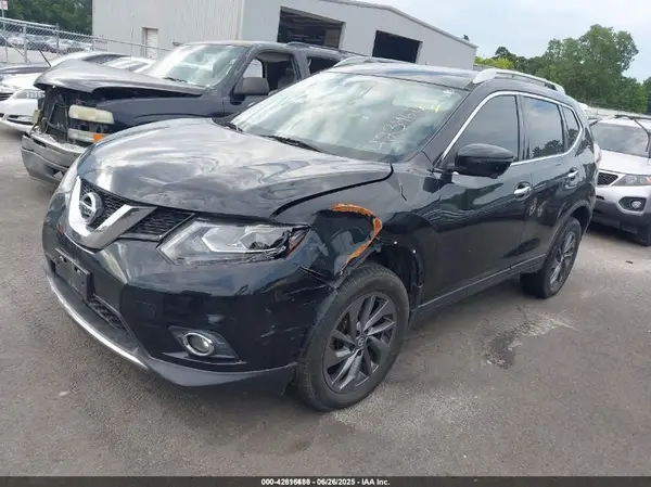5N1AT2MV8GC914000 2016 NISSAN ROGUE - Image 2