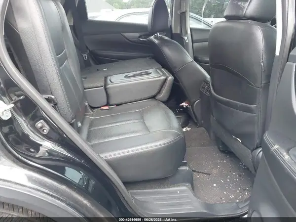 5N1AT2MV8GC914000 2016 NISSAN ROGUE - Image 8