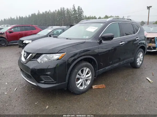 5N1AT2MV8GC914661 2016 NISSAN ROGUE - Image 2